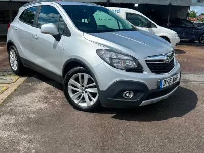 Used Vauxhall Mokka