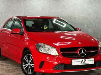 Used Mercedes A160