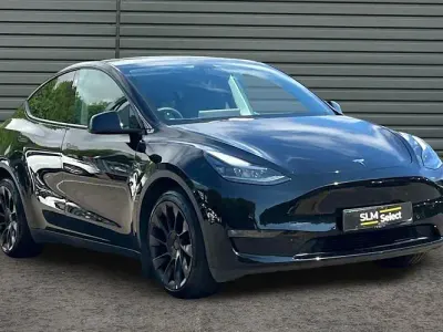 Used Tesla Model Y