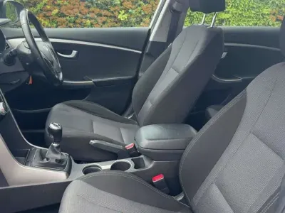 Used Hyundai i30