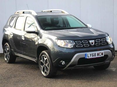 used Dacia Duster 1.6 SCe Prestige 5dr