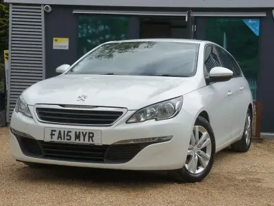 Used Peugeot 308 SW