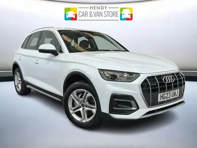 Used Audi Q5