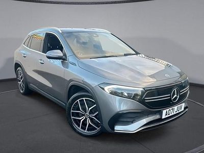 Used 2021 Mercedes EQA250 AMG Line Premium SUV | £19,999 (Fair price)