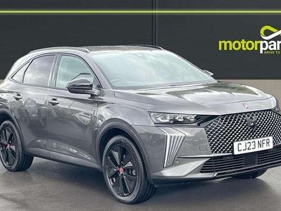 DS Automobiles DS7 Crossback
