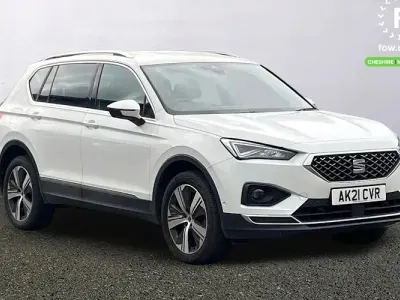 Used Seat Tarraco