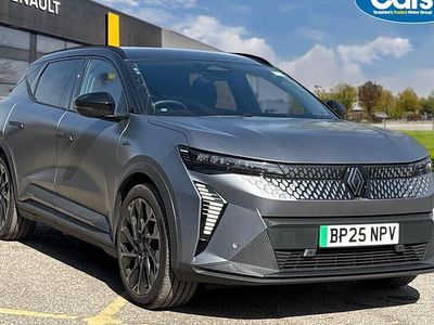 Begagnad Renault Scenic E-Tech Esprit Alpine 160 kW (218 HK) 2024 SUV