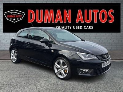 Cupra Ibiza