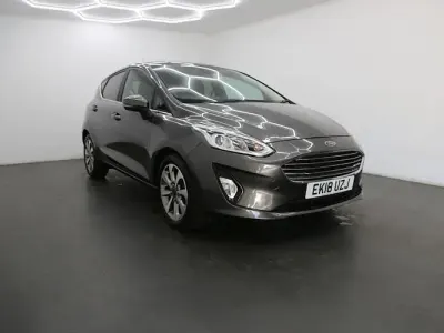 Used Ford Fiesta