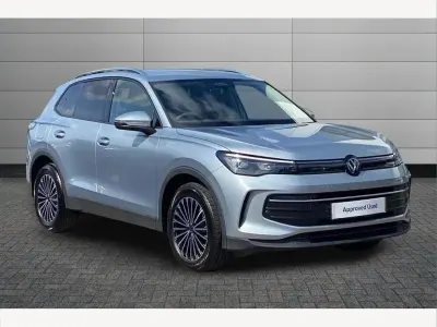 Used VW Tiguan