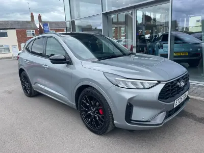 Used Ford Kuga ST-Line X 180 HP (132 kW) 2025 Silver SUV