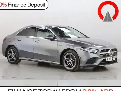 Used Mercedes A250