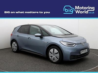 used VW ID3 Pro Performance 58kWh Style Hatchback 5dr Electric Auto (204 ps) Lane Assist