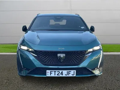 Used Peugeot 308