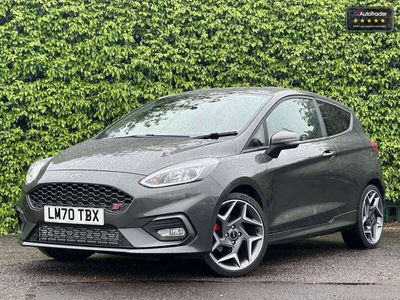 used Ford Fiesta 1.5 EcoBoost ST-3 3dr