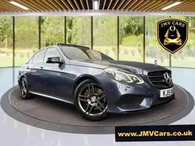 Gebraucht Mercedes E350