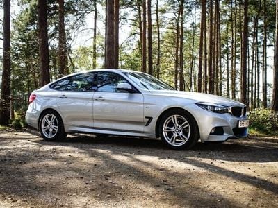 BMW 320 Gran Turismo