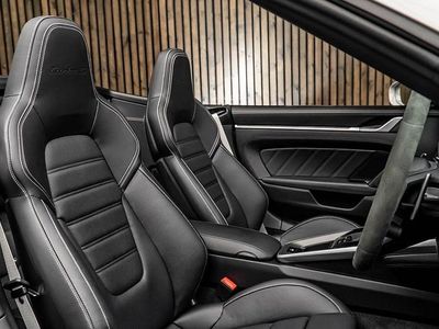 Used Porsche 911 Turbo S Cabriolet 650 HP (478 kW) 2023 Grey Cabriolet