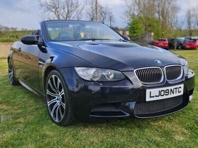 BMW M3 Cabriolet