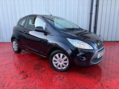 Black Used 2013 Ford Ka Hatchback | £1,990 (Fair price)