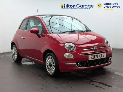 Used Fiat 500
