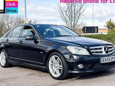 Mercedes C220