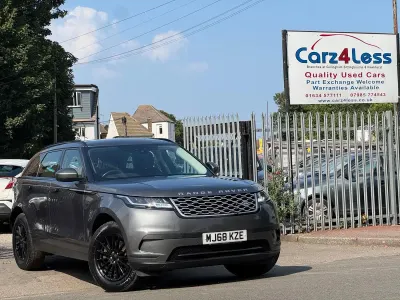 Used Land Rover Range Rover Velar