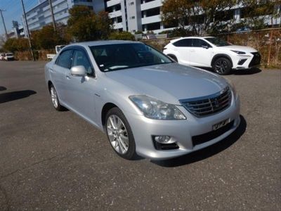 used Toyota Crown 3.5 Hybrid Special Edition 5dr