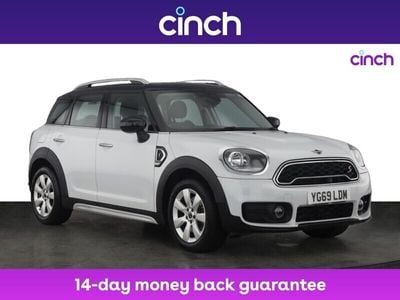 Mini Cooper S Countryman