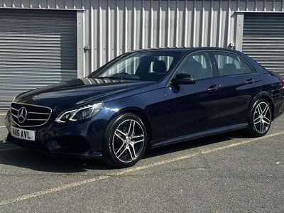 Mercedes E220