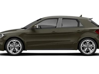 New Audi A1 Sportback Black Edition 95 HP (69 kW) 2026 Hatchback