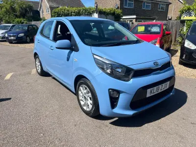 Used Kia Picanto