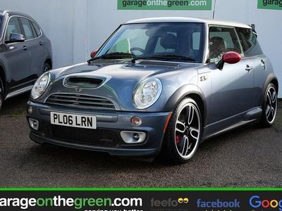 Blue Used 2006 Mini John Cooper Works Hatch Hatchback | £19,995