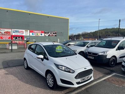 used Ford Fiesta 1.25 Style 5dr