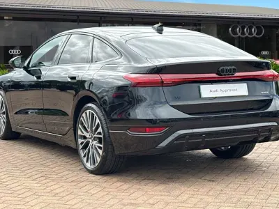 Used Audi A6 e-tron
