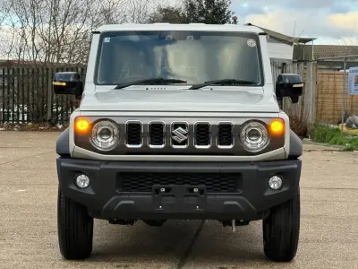 New Suzuki Jimny 2026 SUV
