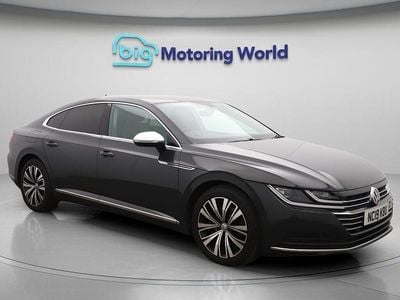 VW Arteon