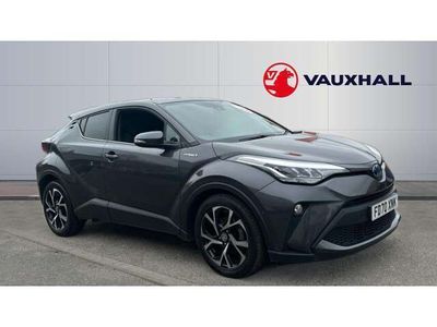 used Toyota C-HR 1.8 Hybrid Design 5dr CVT Hybrid Hatchback