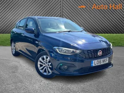 Used Fiat Tipo