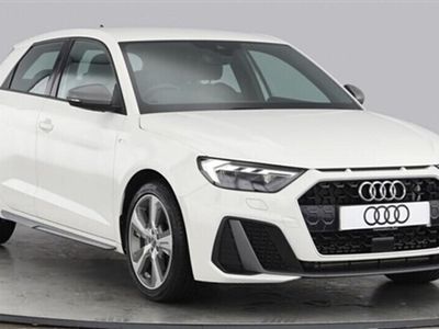 used Audi A1 Sportback (2019/69)S Line Competition 40 TFSI 200PS S Tronic auto 5d