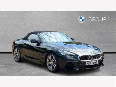 Used BMW Z4