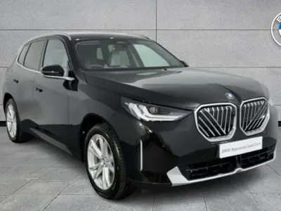 Used BMW X3 xLine 299 HP (219 kW) 2025 Black SUV