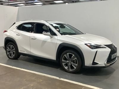 Lexus UX 300e