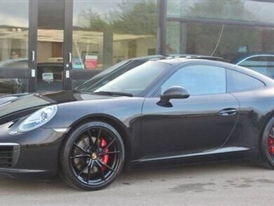 used Porsche 911 Carrera S 3.0 PDK 2d 414 BHP