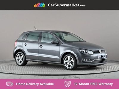 used VW Polo 1.2 TSI Match 5dr DSG