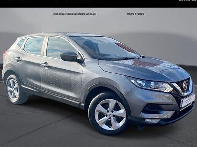 Used Nissan Qashqai Acenta Premium 160 HP (117 kW) 2020 SUV
