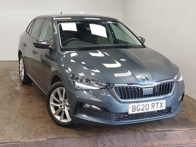 Skoda Scala