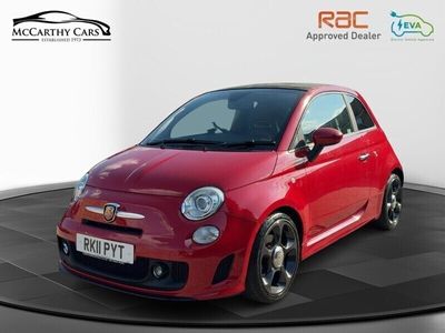 Abarth 500C