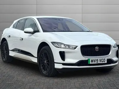 Used Jaguar I-Pace