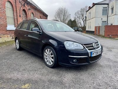 used VW Golf V 